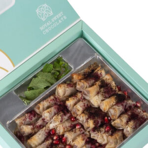 Chicken Musakhan Box