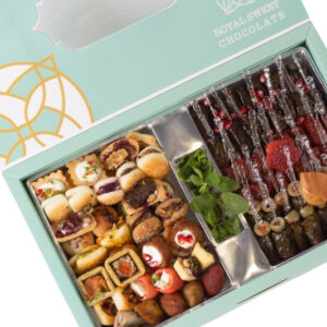 Royal Special  F & W Mix Box