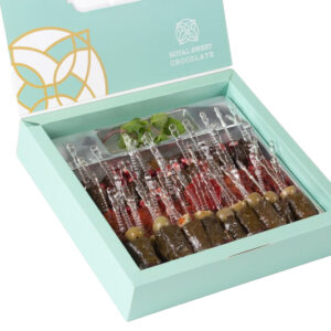 Vine Leaves Box